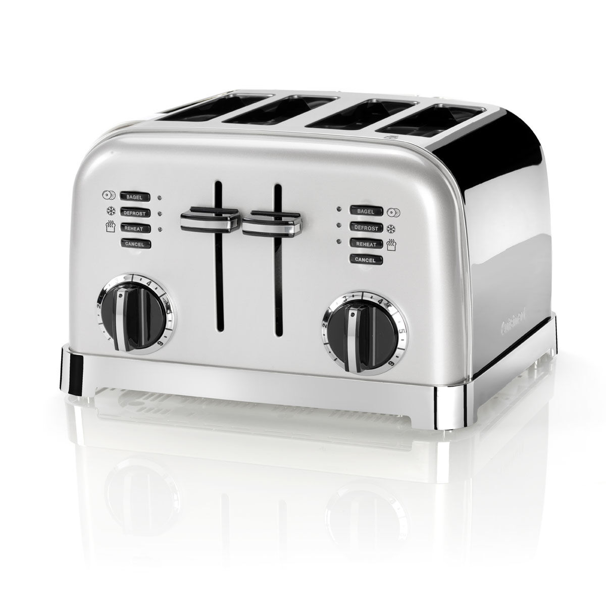 Grille pain 4 tranches - Delonghi® - Offrir Retailers